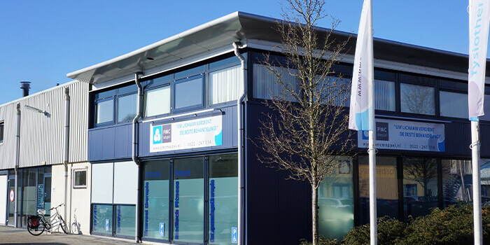 PMC-Meppel-Hoofdkantoor Hoofdkantoor PMC Nederland te Meppel