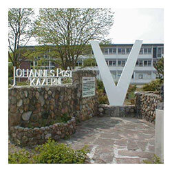 Johannes-Post-Kazerne partnerlogo