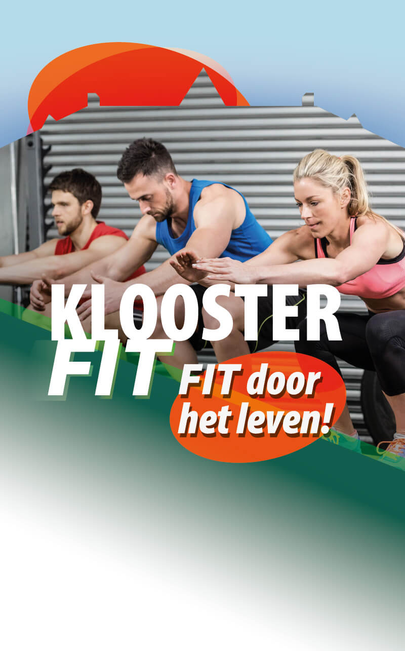 Sporten in het Klooster met PMC Kloosterfit