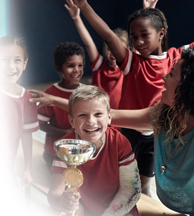 Partner PMC | Fitkids
