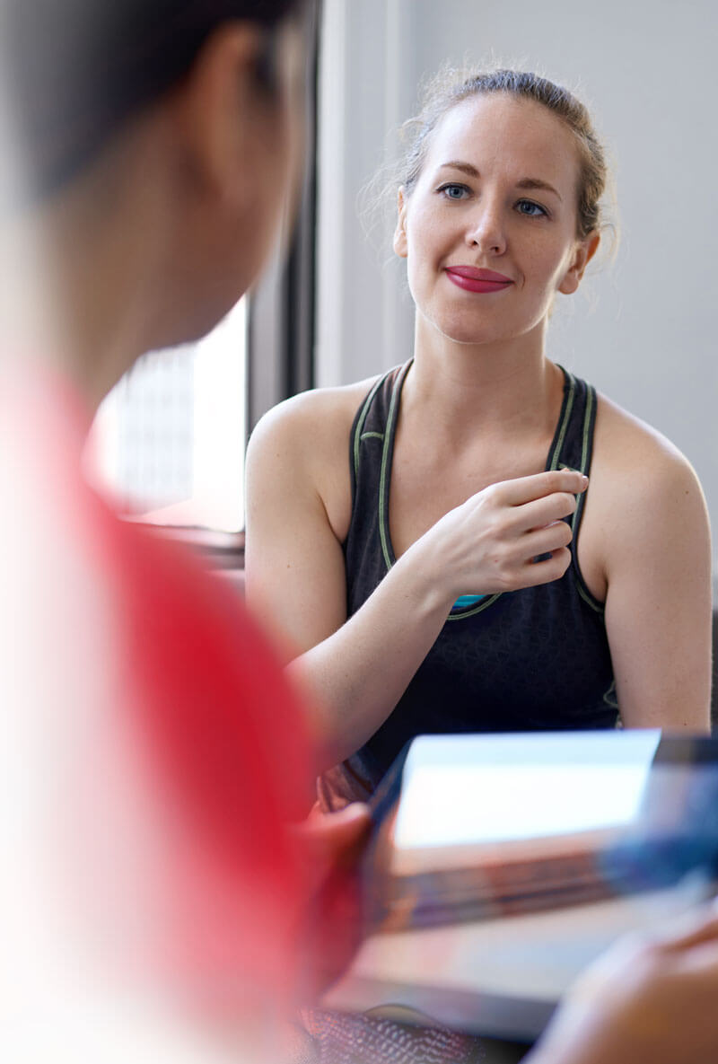 PMC Fysiotherapie | Counseling-Training