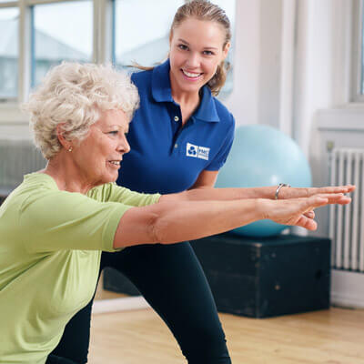 PMC Fysiotherapie Specialisaties | Oefentherapie